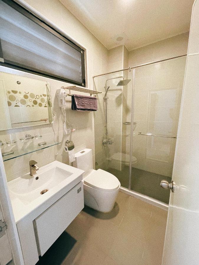 鄉間小路 Home 備有專屬停車場 Zhushan Exterior photo