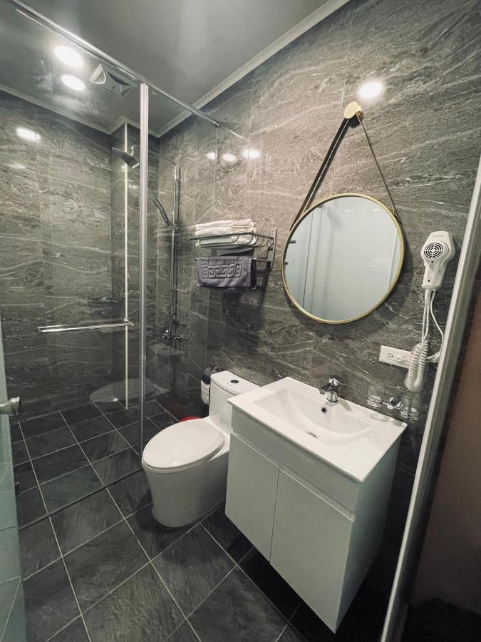 鄉間小路 Home 備有專屬停車場 Zhushan Exterior photo