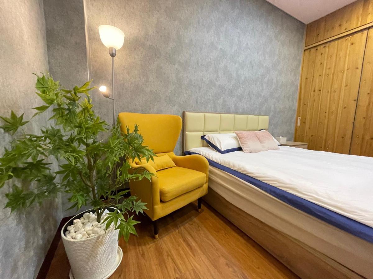鄉間小路 Home 備有專屬停車場 Zhushan Exterior photo