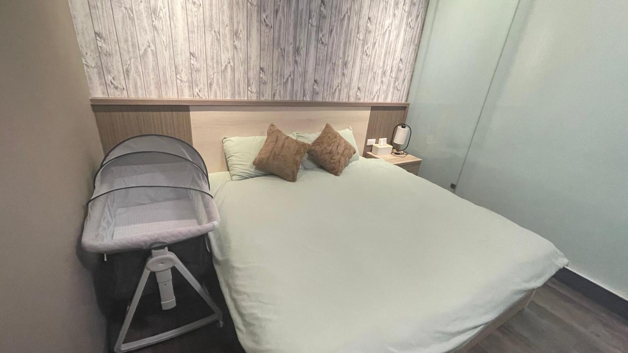 鄉間小路 Home 備有專屬停車場 Zhushan Exterior photo